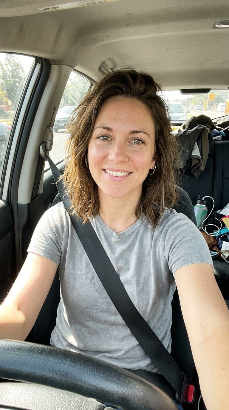 Original selfie