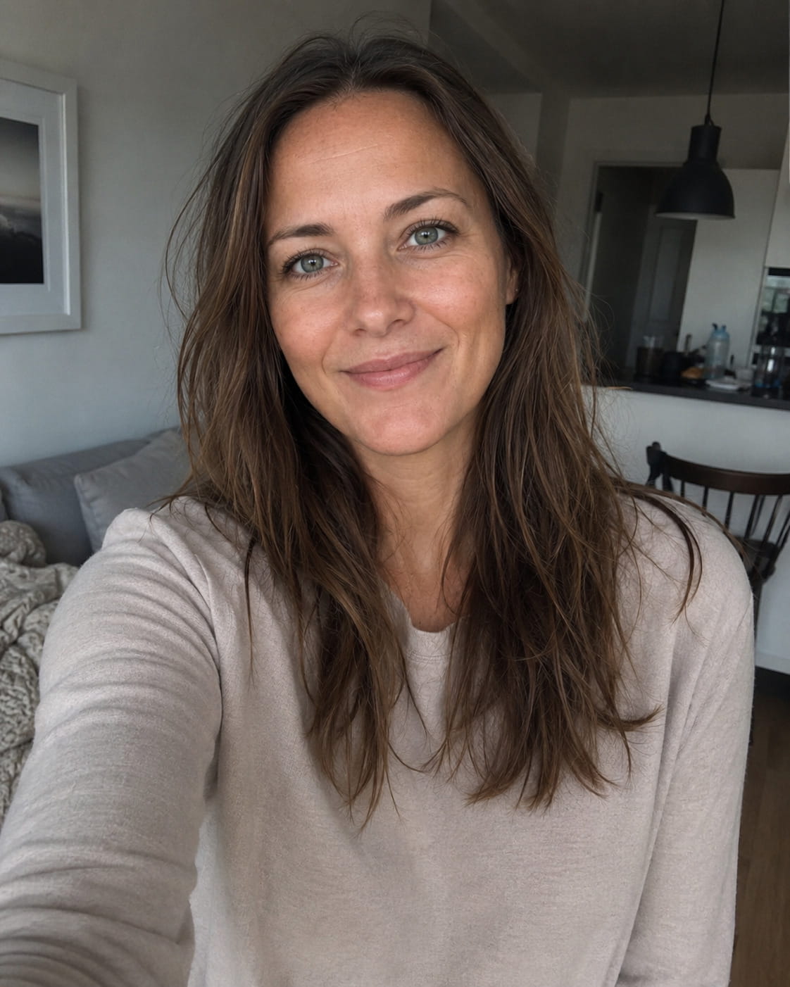 Original selfie