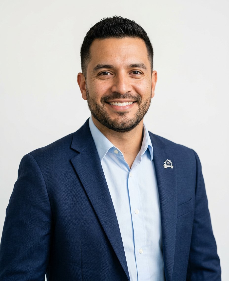 Neutral headshot suitable for resume and candidate profiles