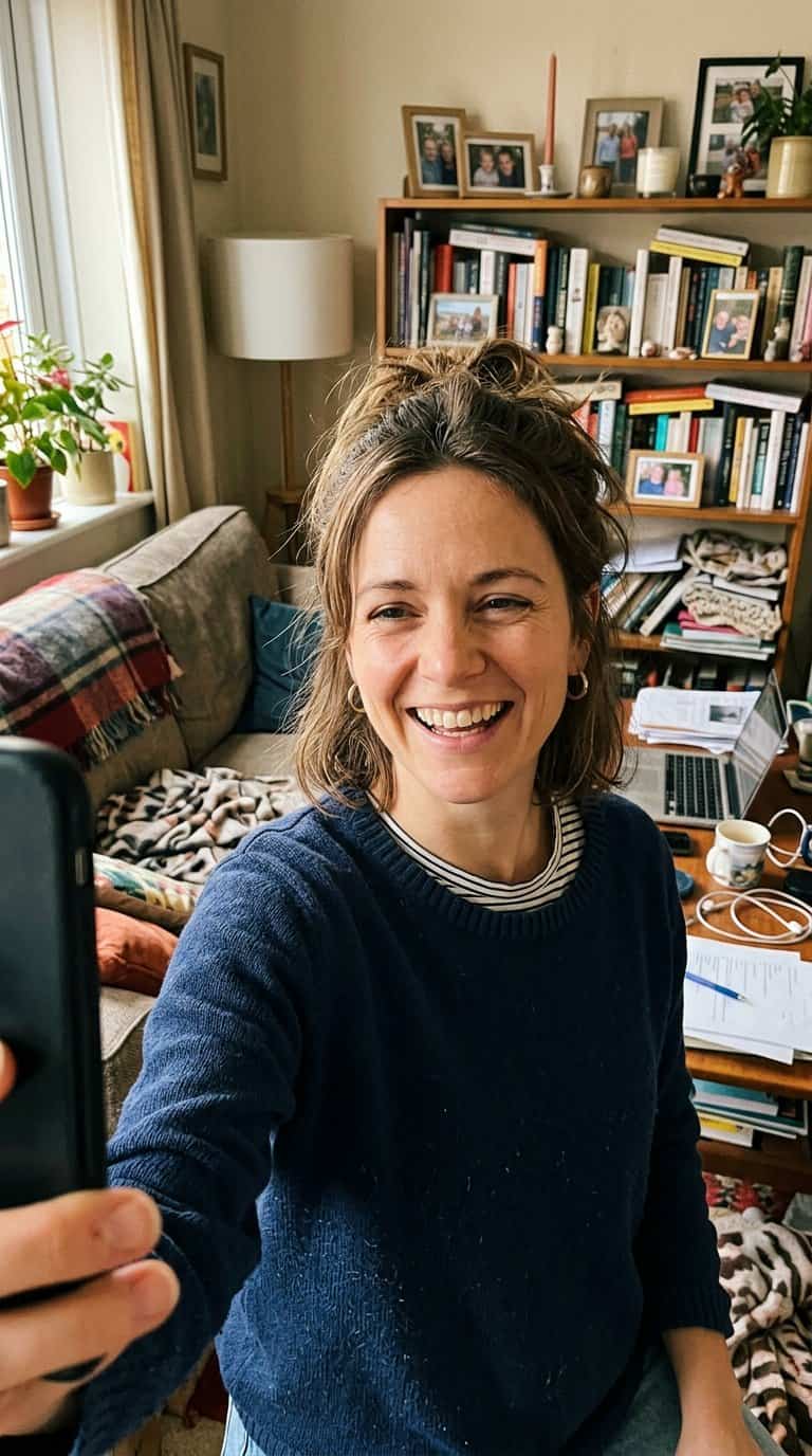 Original selfie
